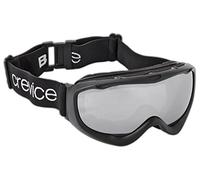 Black Embout Crevice Adultes Masque de Ski