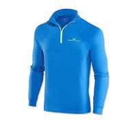 Black Crevice Mixte Roulé Col roul de ski, Bleu (Bleu/grün), XXXL EU