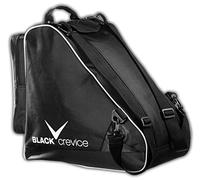 Black Crevice Mixte Sac à Chaussures de Ski, Noir, 43 x 27 x 42 cm
