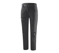 Black Crevice Pantalon de randonnée pour Femme Noir Taille 40