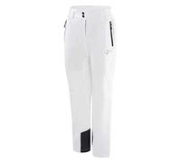 Black Crevice Pantalon de Ski pour Femme, Blanc, 44