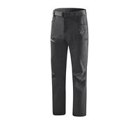 Black Crevice Pantalon de Trekking pour Homme, Noir, L