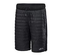 Black Crevice Pantalon isolant femme I Pantalon de ski de randonnée en diverses couleurs et tailles I respirant I Ceinture de pantalon élastique I 100% polyester I imperméable