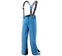 Black Crevice Pantalon Softshell pour Enfant,Bleu, 140/9-10 Ans