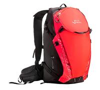 Black Crevice Sac à dos de randonnée AORAKI 22 L I Sac à dos d'extérieur de qualité supérieure avec système d'hydratation et housse de pluie I Sac à dos de ski réglable I Sac à dos ergonomique pour