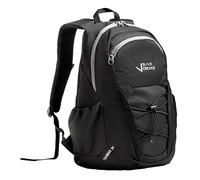 Black Crevice Sac à Dos de randonnée Tasman 24 l, Noir