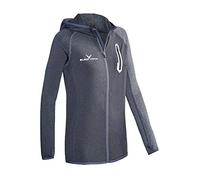 Black Crevice Second Layer BCR297980 Veste en micropolaire pour femme