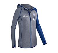 Black Crevice Second Layer BCR297980 Veste en micropolaire pour femme