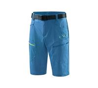 Black Crevice Short de Trekking pour Homme, Bleu, XXL