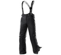 Black Crevice Skihose Pantalon de Ski Hommes, Noir, 56
