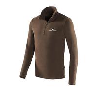 Black Crevice Skirolli, Polaire à Skirolli Homme, Marron (Brown - brown), L (Taille fabricant: 52)