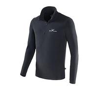 Black Crevice Skirolli, Polaire à Skirolli Homme, Noir (Black - black / silver), XL (Taille fabricant: 54)