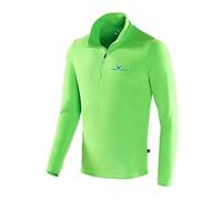 Black Crevice Skirolli, Polaire à Skirolli Homme, Vert (Green - green/blue), L (Taille fabricant: 52)