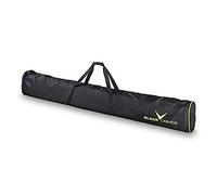 Black Crevice Skitasche 200 x 13 x 30 Centimeters Noir/Jaune