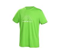 Black Crevice T-Shirt pour Hommes - Taille : L