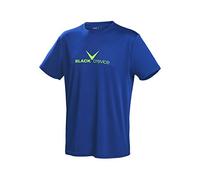 Black Crevice T-Shirt pour Hommes - Taille : M