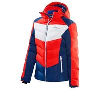 Black Crevice Veste de Ski Femme Rouge/Bleu/Blanc 40
