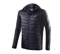 Black Crevice Veste Hybride pour