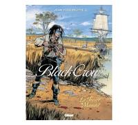Black Crow - Tome 02 Le trésor maudit - Jean-Yves Delitte - Glénat - cartonné - Bande dessinée