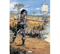 Black Crow Tome 2 - Le Trésor Maudit