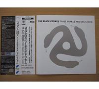 Black Crowes - 3 Snakes & 1 Charm