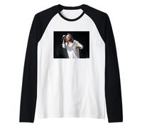 Black Crowes Hard to Handle Rock Band Photo par Andy Willsher Manche Raglan