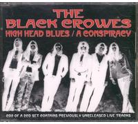 BLACK CROWES - High Head Blues [CD 2] [UK Import]