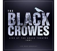 Black Crowes - Live at The Greek Theatre 1991 [Import]