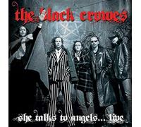 Black Crowes - She Talks to Angels Live [Import]
