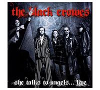 Black Crowes - She Talks to Angels Live [Import]