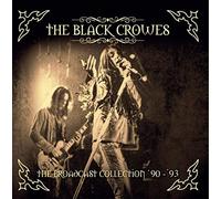Black Crowes - The Broadcast Collection '90-'93 (5cd-Set)