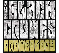 Croweology/Vinyle Couleur Noir et Or