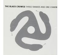 Black Crowes,the - Three Snakes & One Charm