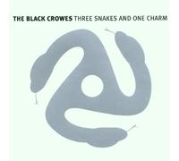 Black Crowes, the - Three Snakes & One. [Import]