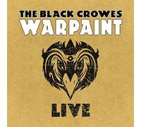 Black Crowes,the - Warpaint Live [Import]