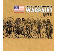 Black Crowes the - Warpaint Live [Import]