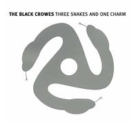 The Black Crowes – Three Snakes & One Charm – Vinyle LP (Neuf) – Universal Music Group