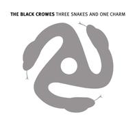 BLACK CROWES - THREE SNAKES ONE CHARM - CD - G3z