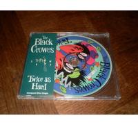 Black Crowes - Twice As Hard