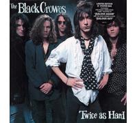 Black Crowes - Twice As Hard