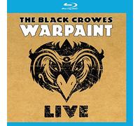Black Crowes - WAR PAINT LIVE