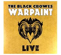 BLACK CROWES - Warpaint Live [Import]