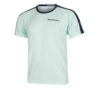 Black Crown Boston Short Sleeve T-shirt Bleu 2XL Homme