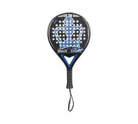 Black Crown Coyote Carbon 3k Raquette De Padel