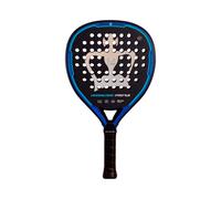 Black Crown Raquette De Padel Hurricane Pro 4.0