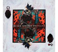 Black Crown Initiate - Violent Portraits Of Doomed Escape [Cd] Ltd Ed, With Book