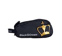 Black Crown Miracle Pro Vanity Case Gold Plated