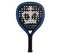 Black Crown Raquette De Padel Hurricane Pro 4.0
