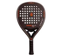 Black Crown Iconic Padel Racket Marron 355-370 gr
