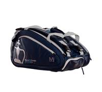 Black Crown Sac De Raquette De Padel Hurricane Pro 4.0